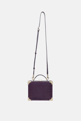 Aspinal of London Trunk Crossbody Bag