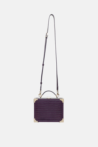 Aspinal of London Trunk Crossbody Bag