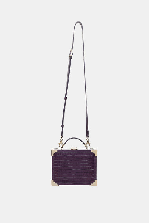 Aspinal of London Trunk Crossbody Bag