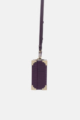 Aspinal of London Trunk Crossbody Bag