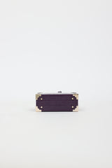 Aspinal of London Trunk Crossbody Bag