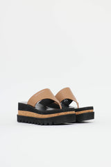 Stella McCartney Platform Sandal