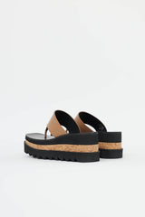 Stella McCartney Platform Sandal