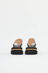 Stella McCartney Platform Sandal