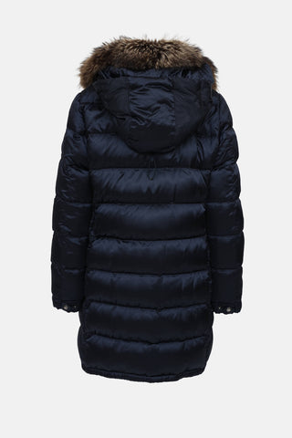 Prada 2011 Quilted Puffer Coat