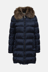 Prada 2011 Quilted Puffer Coat
