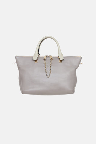 Chloé Baylee Tote Bag