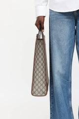 Gucci GG Supreme Large Ophidia Tote Bag