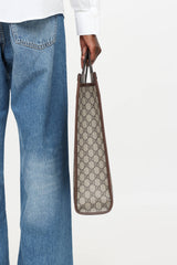 Gucci GG Supreme Large Ophidia Tote Bag