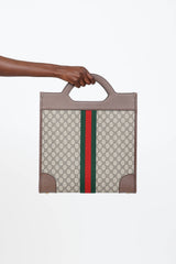 Gucci GG Supreme Large Ophidia Tote Bag