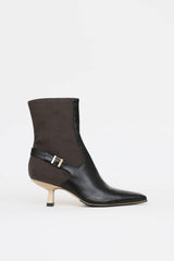 Gucci Buckled Boot