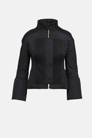 Gucci FW 2004 Textured Jacket