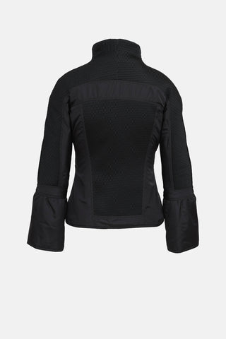Gucci FW 2004 Textured Jacket
