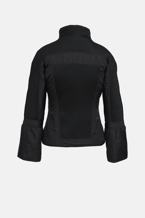 Gucci FW 2004 Textured Jacket