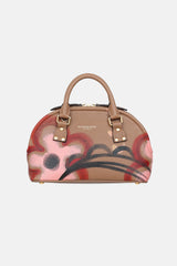 Burberry Hand Painted Bloomsbury Bag