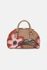 Burberry Hand Painted Bloomsbury Bag