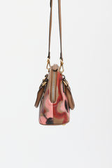 Burberry Hand Painted Bloomsbury Bag