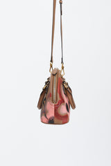 Burberry Hand Painted Bloomsbury Bag
