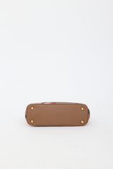 Burberry Hand Painted Bloomsbury Bag