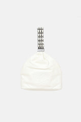 Chanel CC Rock & Chain Handle Bag