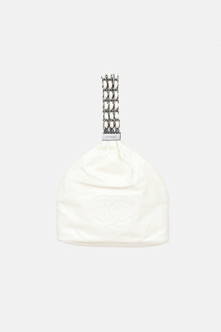 Chanel CC Rock & Chain Handle Bag