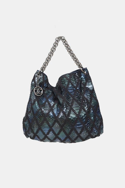 Chanel SS 2007 Soft & Chain Shoulder Bag