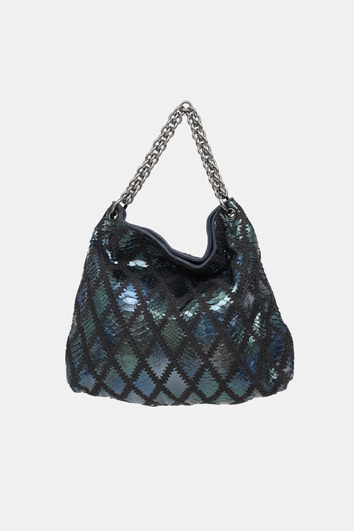 Chanel SS 2007 Soft & Chain Shoulder Bag