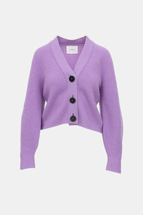 Lisa Yang Cashmere Minna Cardigan