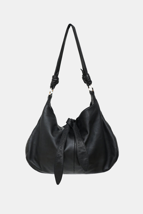 Loewe Perforated Shoulder Bag