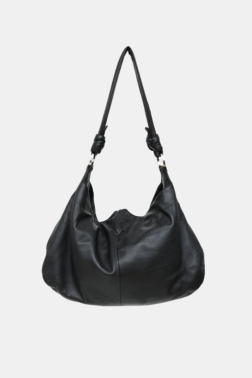 Loewe Perforated Shoulder Bag