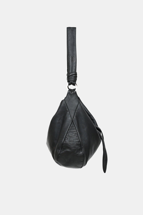 Loewe Perforated Shoulder Bag