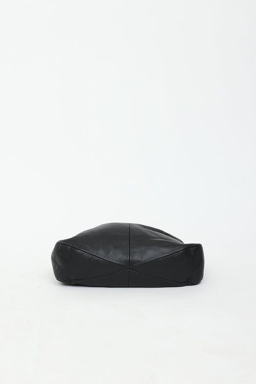 Loewe Perforated Shoulder Bag