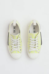 Dior B23 Oblique Sneaker