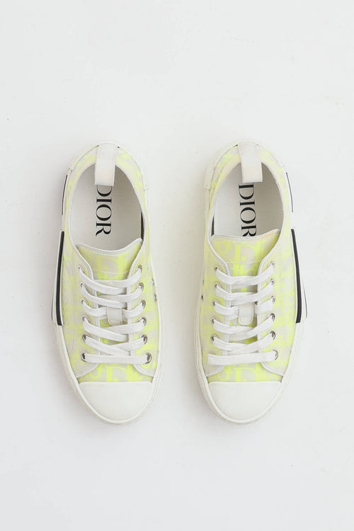 Dior B23 Oblique Sneaker