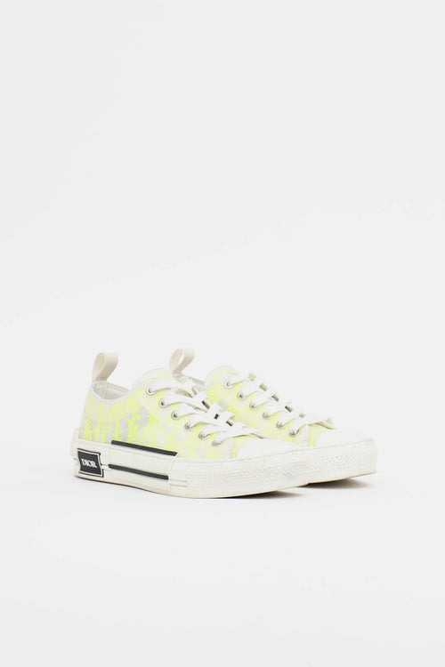 Dior B23 Oblique Sneaker