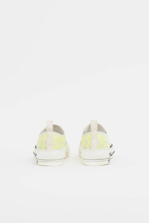Dior B23 Oblique Sneaker