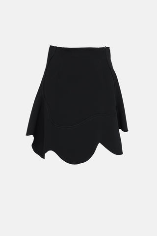 Sportmax Panel Mini Skirt