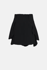 Sportmax Panel Mini Skirt