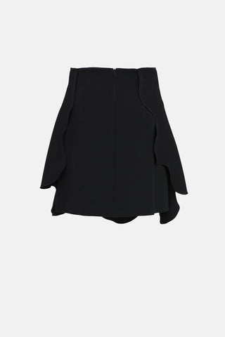 Sportmax Panel Mini Skirt