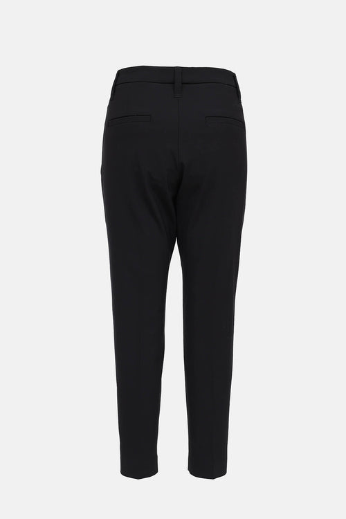 Brunello Cucinelli Tapered Monili Trousers