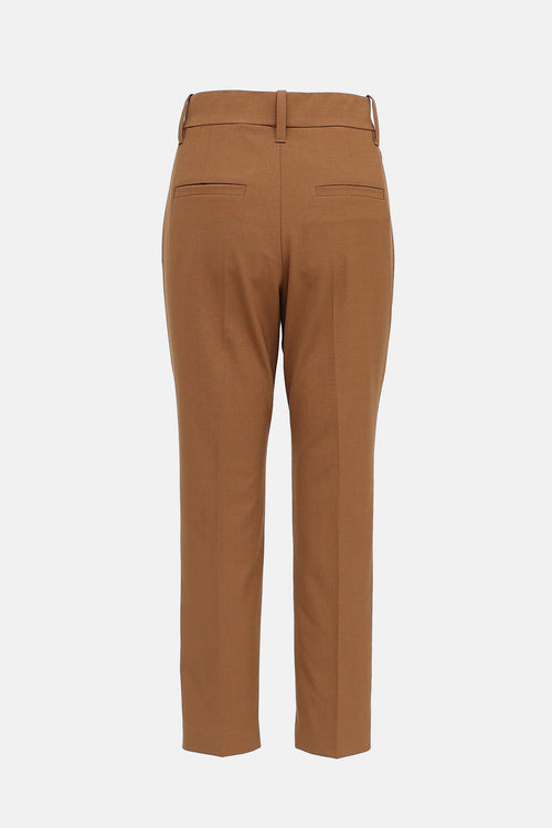 Brunello Cucinelli Monili Tailored Trousers