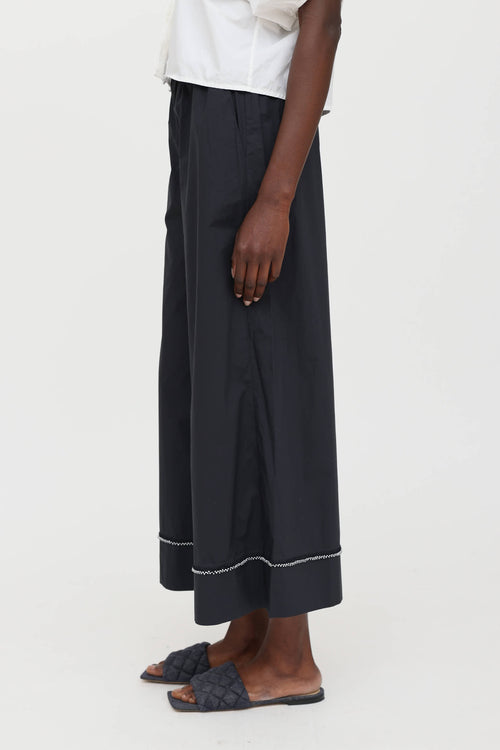 Wide Leg Pant