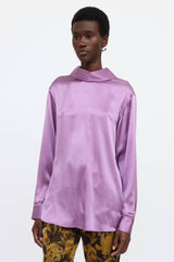 Dries Van Noten Mockneck Shirt
