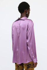 Dries Van Noten Mockneck Shirt
