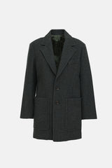 Joseph Marko Houndstooth Coat