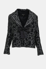 Escada Sequin Blazer