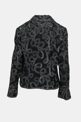 Escada Sequin Blazer