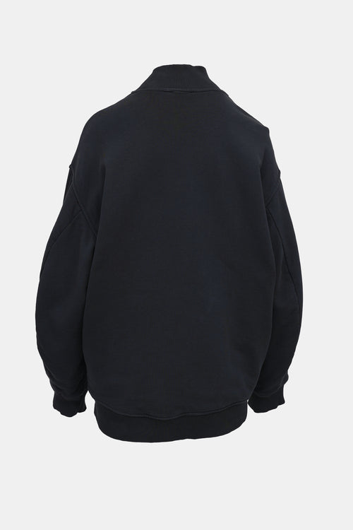 Acne Studios Mock Neck Sweater