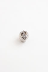 Tiffany & Co. Sterling Silver Apple Pendant