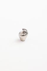 Tiffany & Co. Sterling Silver Apple Pendant